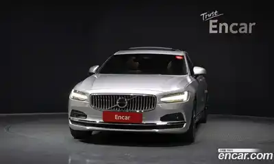 Volvo S90 2022 2.0 гидро в Москве № 2131521, миниатюра 3