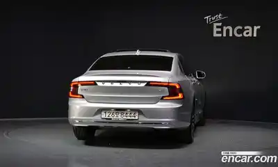 Volvo S90 2022 2.0 гидро в Москве № 2131521, миниатюра 4