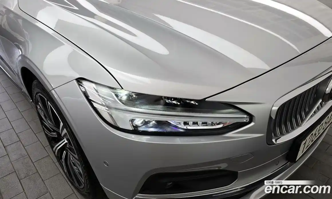Volvo S90 2022 2.0 гидро в Москве № 2131521, фото 8