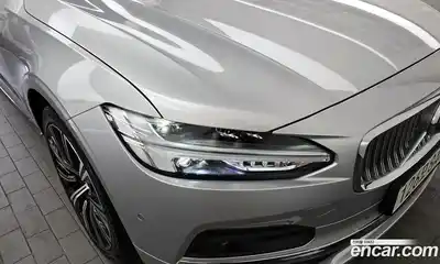 Volvo S90 2022 2.0 гидро в Москве № 2131521, миниатюра 8
