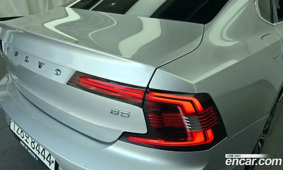 Volvo S90 2022 2.0 гидро в Москве № 2131521, фото 9