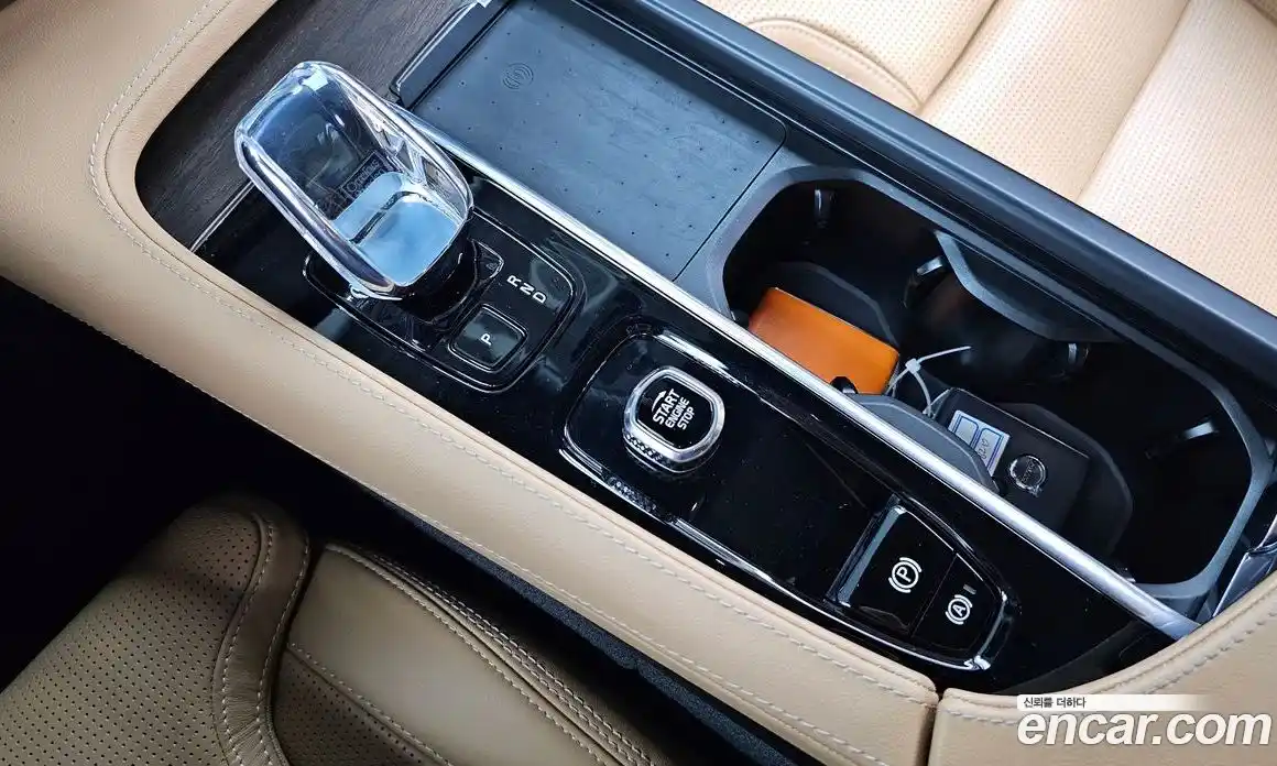Volvo S90 2023 2.0 гидро в Москве, фото 12