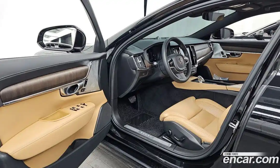 Volvo S90 2023 2.0 гидро в Москве, фото 13