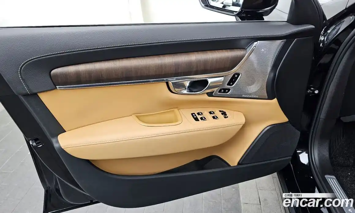 Volvo S90 2023 2.0 гидро в Москве, фото 14