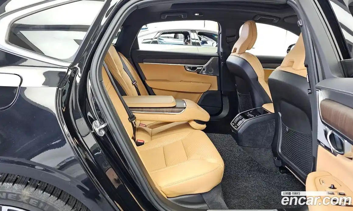 Volvo S90 2023 2.0 гидро в Москве, фото 18