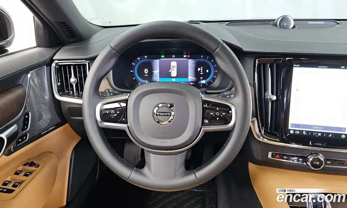 Volvo S90 2023 2.0 гидро в Москве, фото 19