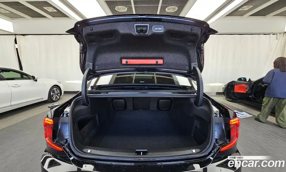 Volvo S90 2023 2.0 гидро в Москве, фото 26