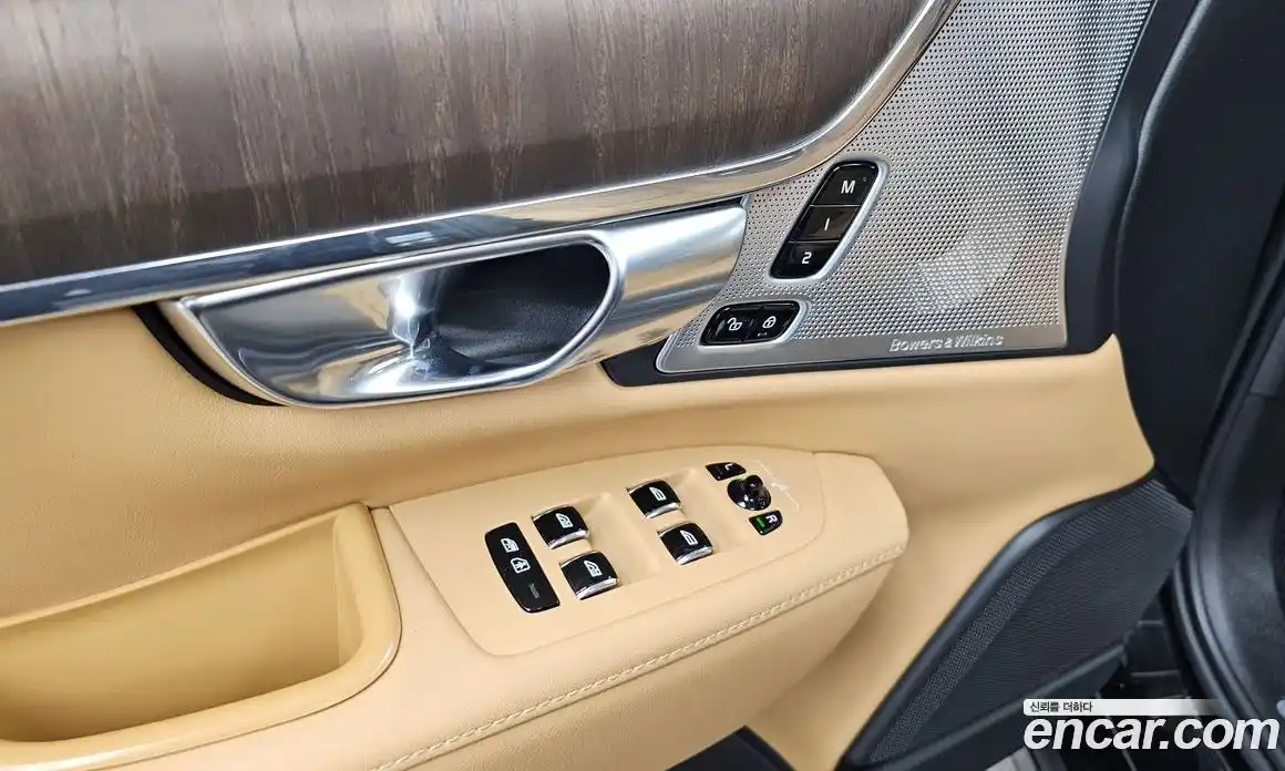 Volvo S90 2023 2.0 гидро в Москве, фото 28