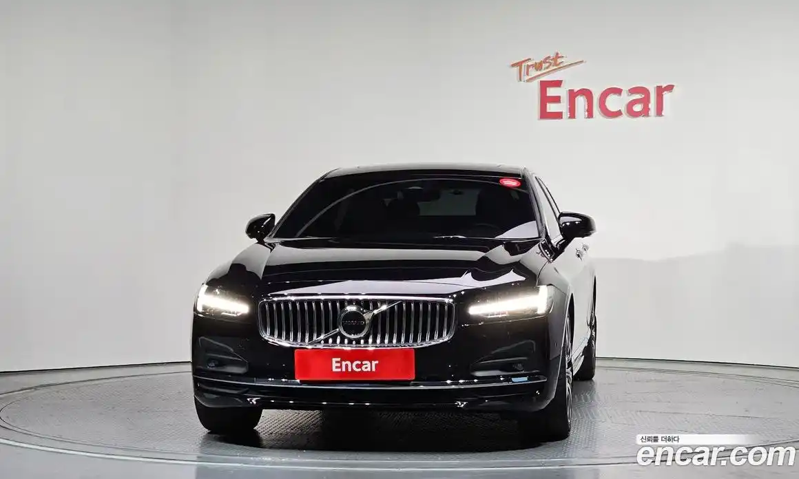 Volvo S90 2023 2.0 гидро в Москве, фото 3