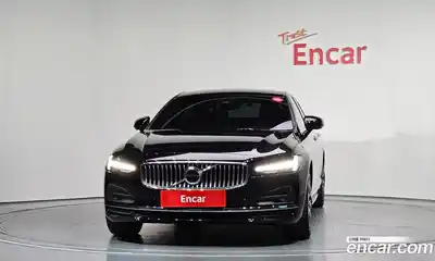 Volvo S90 2023 2.0 гидро в Москве, миниатюра 3