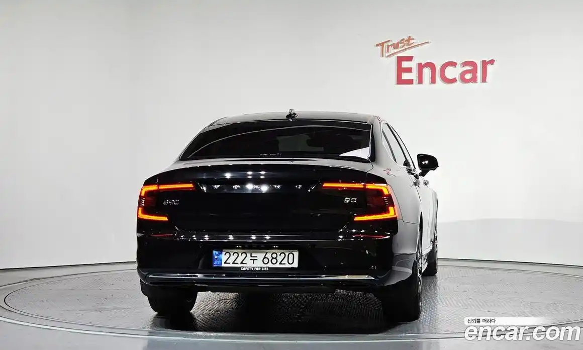 Volvo S90 2023 2.0 гидро в Москве, фото 4