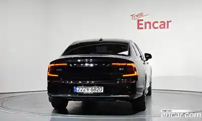 Volvo S90 2023 2.0 гидро в Москве, миниатюра 4