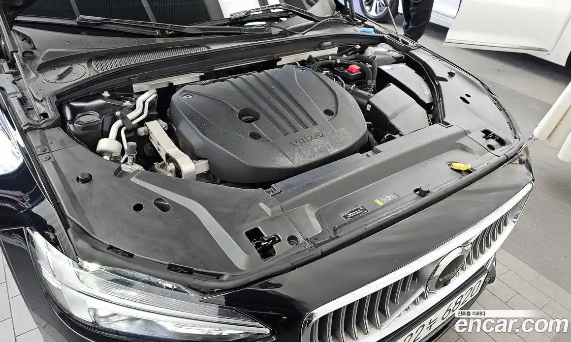 Volvo S90 2023 2.0 гидро в Москве, фото 6