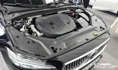 Volvo S90 2023 2.0 гидро в Москве, миниатюра 6