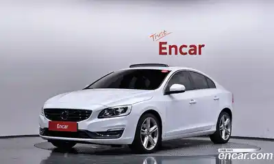 Volvo S60 D4 2nd
