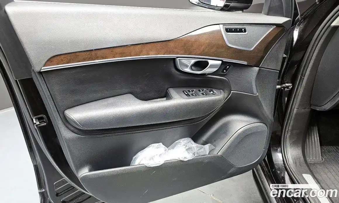 Volvo XC90 2017 2.0 гидро в Москве, фото 14