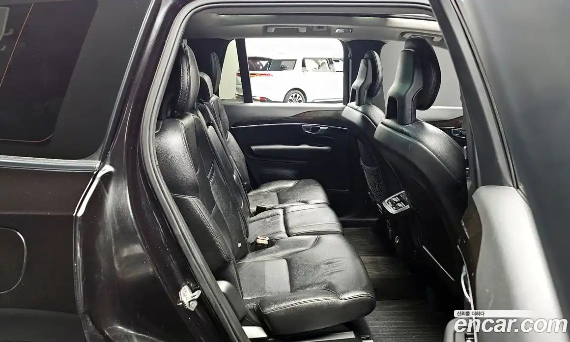 Volvo XC90 2017 2.0 гидро в Москве, фото 16