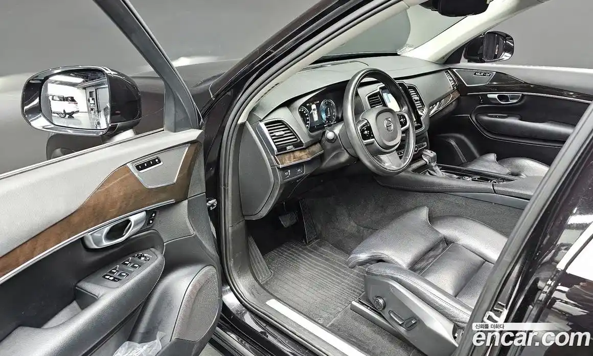 Volvo XC90 2017 2.0 гидро в Москве, фото 17