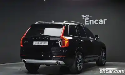 Volvo XC90 2017 2.0 гидро в Москве, миниатюра 2
