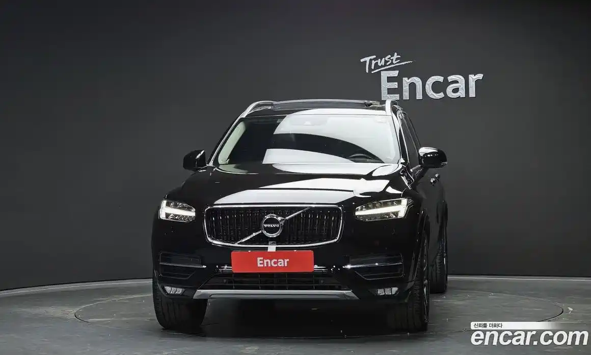 Volvo XC90 2017 2.0 гидро в Москве, фото 3