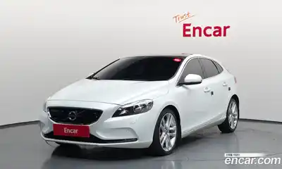 Volvo V40 D4 2nd