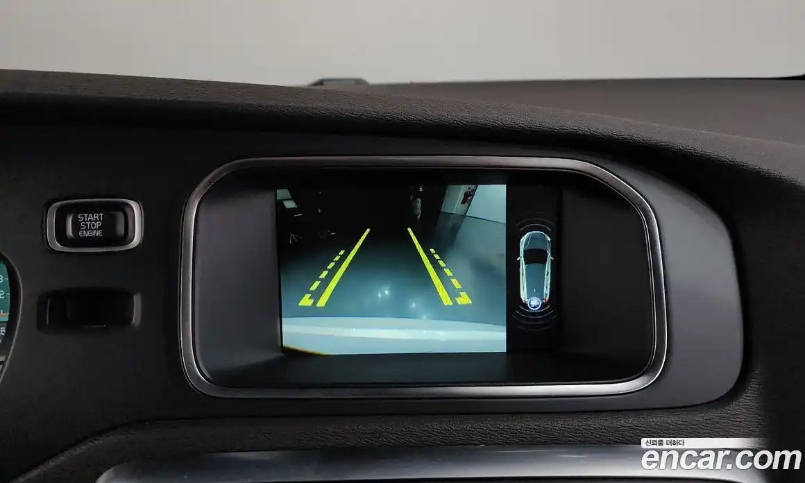 Volvo V40 2016 2.0 гидро в Москве, фото 14