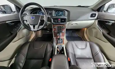 Volvo V40 2016 2.0 гидро в Москве, миниатюра 7