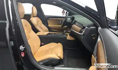 Volvo S90 2019 2.0 гидро в Москве № 2131576, миниатюра 11