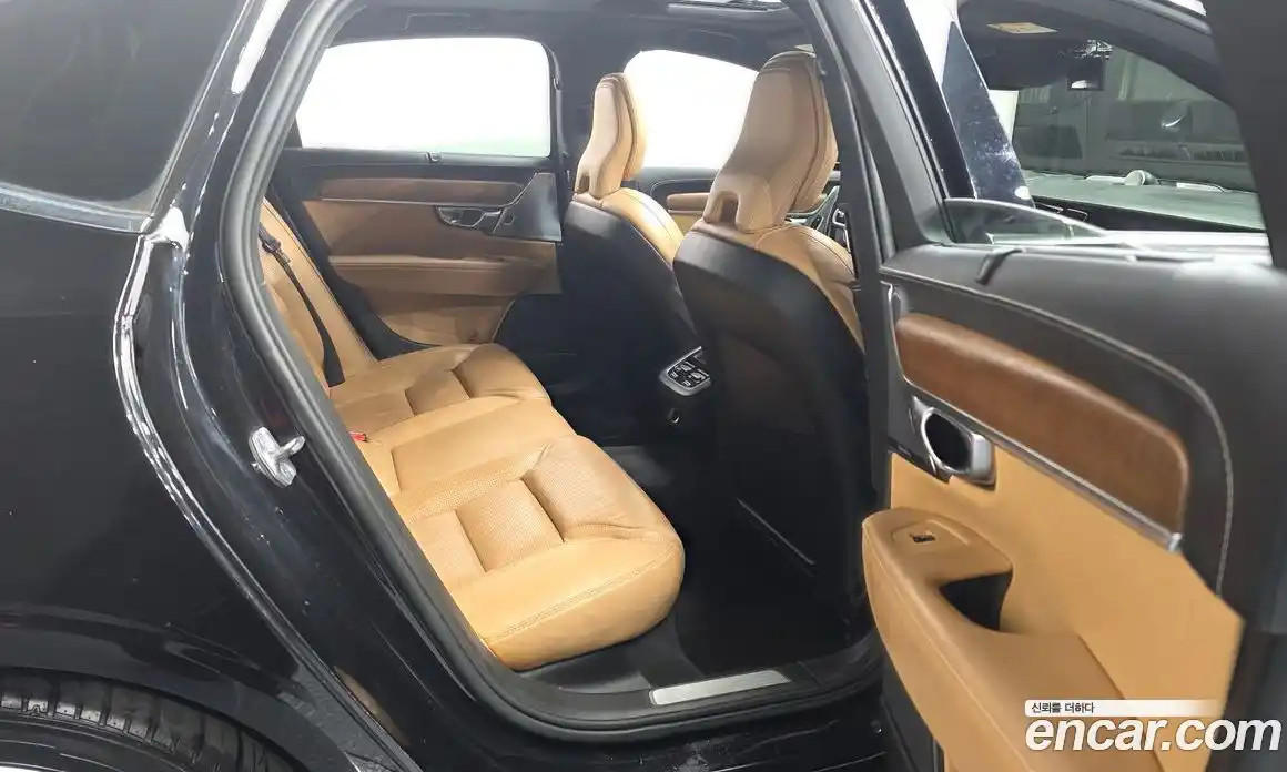 Volvo S90 2019 2.0 гидро в Москве № 2131576, фото 12