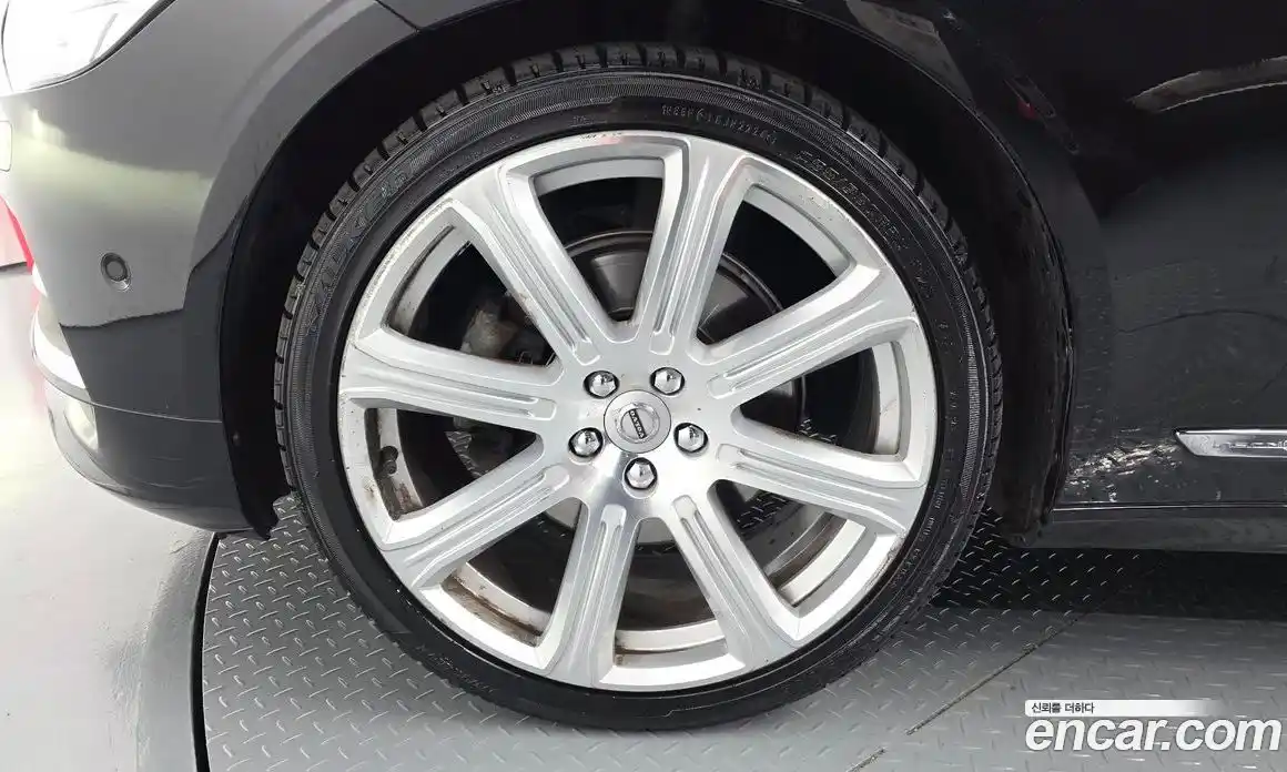 Volvo S90 2019 2.0 гидро в Москве № 2131576, фото 5