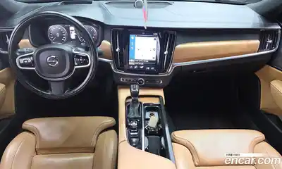 Volvo S90 2019 2.0 гидро в Москве № 2131576, миниатюра 7