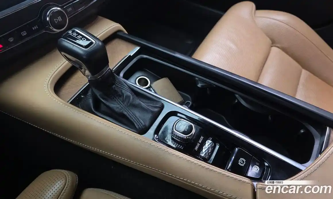Volvo S90 2019 2.0 гидро в Москве № 2131576, фото 9