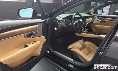 Volvo S90 2019 2.0 гидро в Москве № 2131576, миниатюра 10