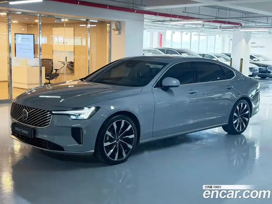 Volvo S90 2026 2.0 гидро в Москве № 2131593, фото 1