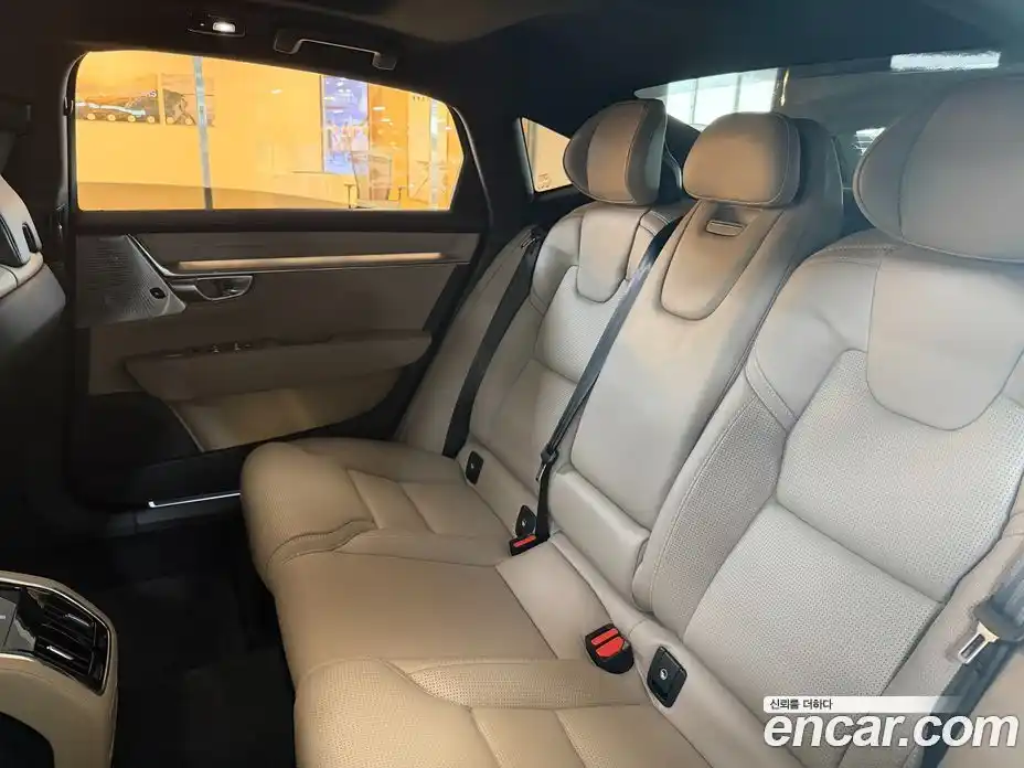 Volvo S90 2026 2.0 гидро в Москве № 2131593, фото 11