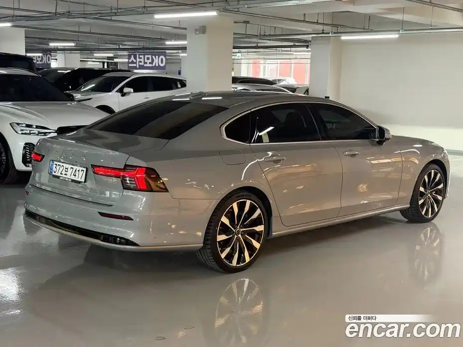 Volvo S90 2026 2.0 гидро в Москве № 2131593, фото 2