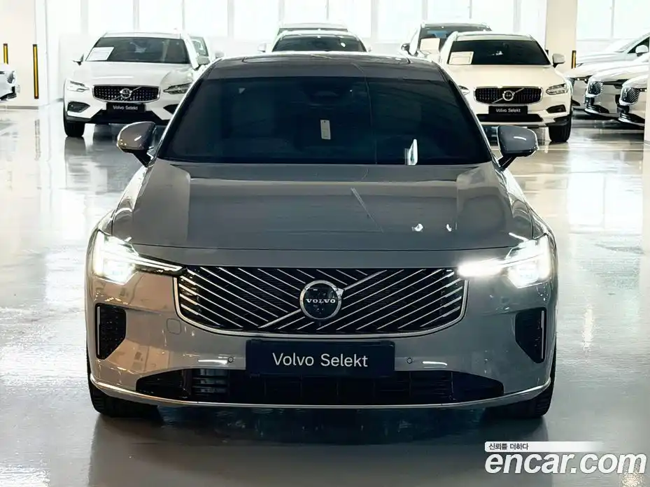 Volvo S90 2026 2.0 гидро в Москве № 2131593, фото 3