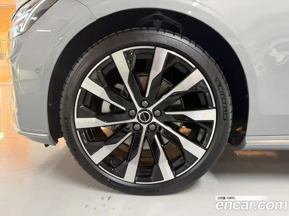 Volvo S90 2026 2.0 гидро в Москве № 2131593, фото 5
