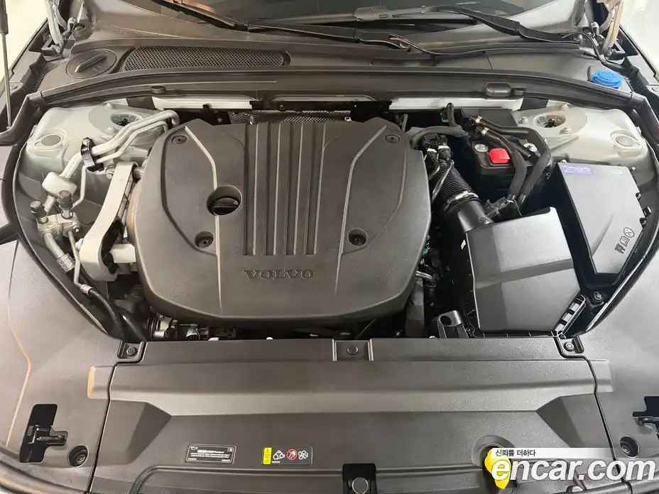 Volvo S90 2026 2.0 гидро в Москве № 2131593, фото 6