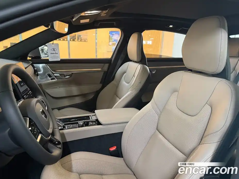 Volvo S90 2026 2.0 гидро в Москве № 2131593, фото 10