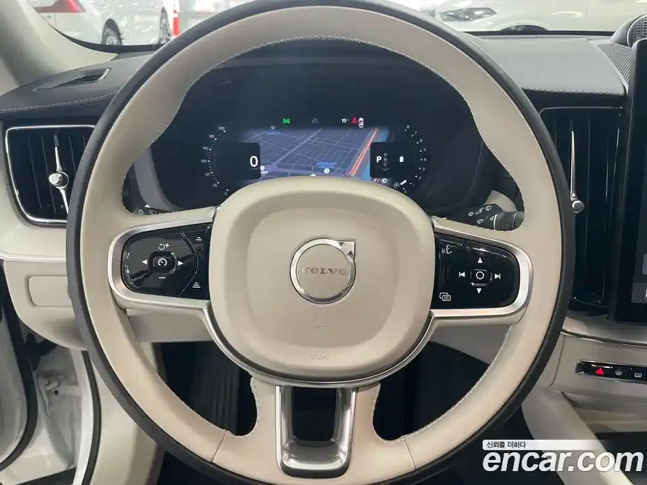 Volvo XC60 2025 2.0 гидро в Москве № 2131598, фото 12
