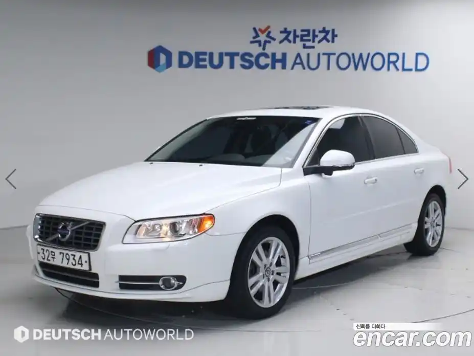 Volvo S80 2013 2.0 гидро в Москве № 2131623, фото 1