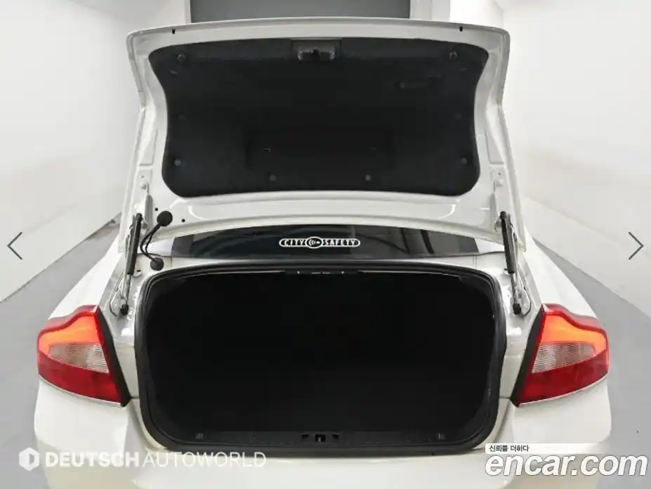 Volvo S80 2013 2.0 гидро в Москве № 2131623, фото 19