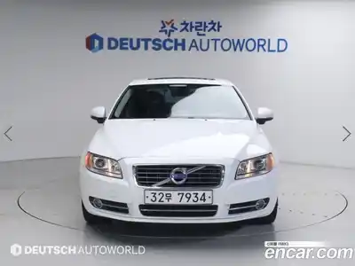 Volvo S80 2013 2.0 гидро в Москве № 2131623, миниатюра 3