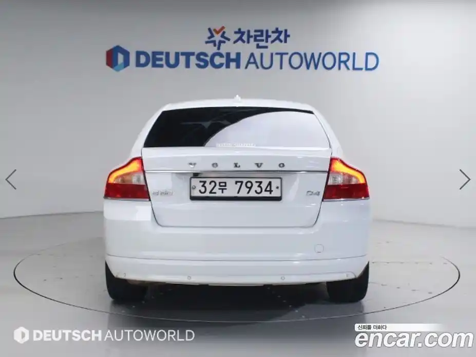 Volvo S80 2013 2.0 гидро в Москве № 2131623, фото 4