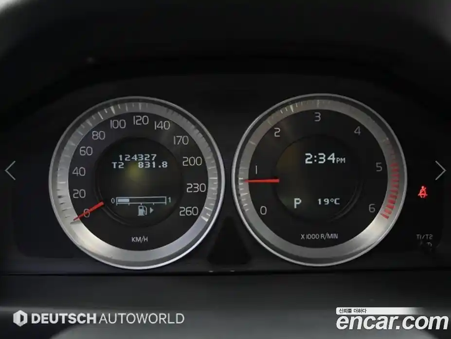 Volvo S80 2013 2.0 гидро в Москве № 2131623, фото 8