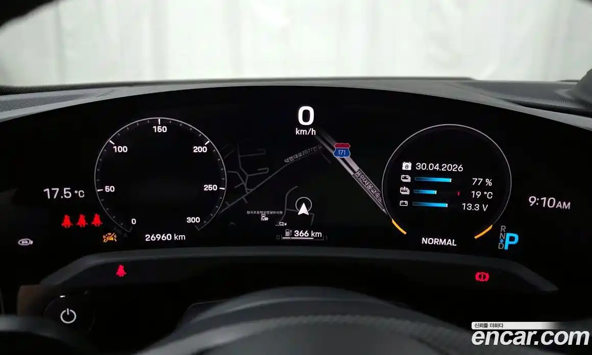 Porsche Taycan 2021 0.1 гидро в Москве, фото 11