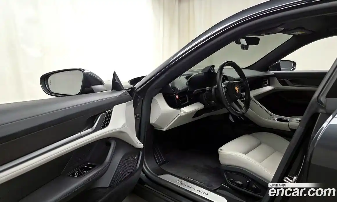 Porsche Taycan 2021 0.1 гидро в Москве, фото 13