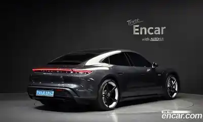 Porsche Taycan 2021 0.1 гидро в Москве, миниатюра 2