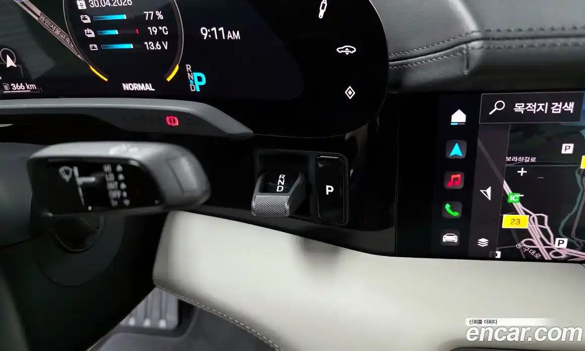 Porsche Taycan 2021 0.1 гидро в Москве, фото 23
